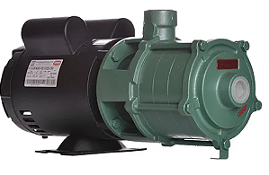Bomba Multiestágio Thebe P-11/3 2,0CV Monofásica 127/220V IP21 Motor Nova