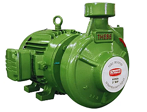 Bomba Centrífuga Thebe R-20 10,0CV Monofásico 220/440V IP55 RT 192