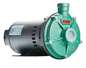 Bomba Centrífuga Thebe TH-16 NR 1,0CV IP21 Trifásico 220/380V Motor Nova RT125