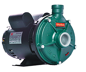 Bomba Centrífuga Thebe TH-16 NR 1,5CV IP55 Monofásico 220/380V RT136