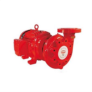 Bomba Thebe THL-18 5 CV monofásica 110V/220V versão flange sem contra flange