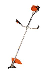 Roçadeira STIHL FS 85 GSB 230-2 (lâmina 2 pontas)