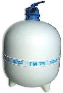 Filtro Para Piscina Sodramar FM 75