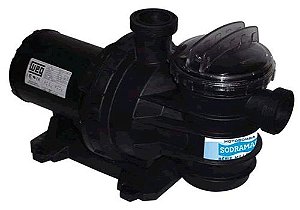 Bomba Sodramar BM-75 3/4 CV Monofásica 127/220V