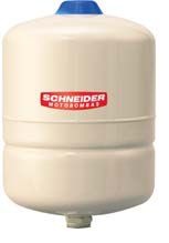 Vaso de Expansão Schneider TAP 24 para 24 litros
