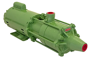 Bomba Centrífuga Multiestágio ME-AL 1420 Schneider 2,0CV Monofásica 127V/220V