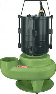 Bomba Submersível Schneider BCS-350 1,0CV Trifásica 380V