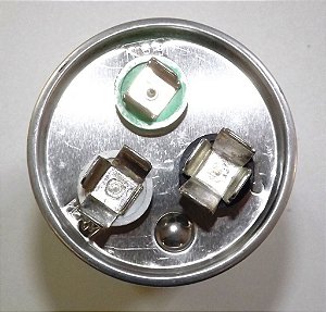 Capacitor 30+2 MFD