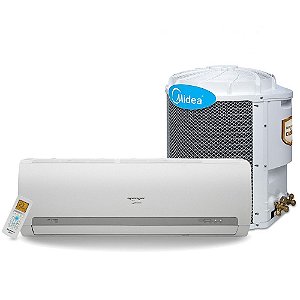 Springer Midea 9.000 btus quente e frio