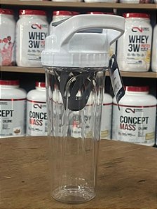 Coqueteleira 700ml Branca - Prottector
