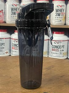 Coqueteleira 700ml Preta - Prottector