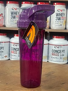 Coqueteleira 700ml Roxa - Prottector