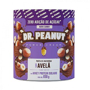 Alfajor Zero açúcar (55g) - Dr Peanut - Perfect Health Suplementos