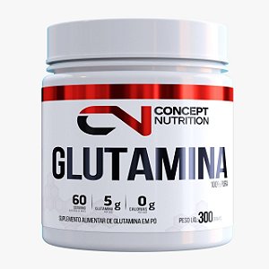 Glutamina Concept Nutrition - 300g