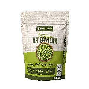 Proteína da Ervilha 900g - NEW NUTRITION