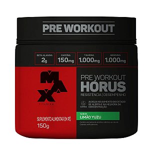 Horus (150g) Max Titanium