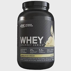 Whey Gourmet Series (900g) Optimum Nutrition