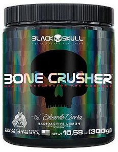 PRÉ TREINO BONE CRUSHER - 300G