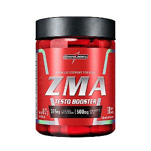 Zma 60 Caps - Integral Medica