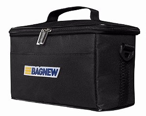 BOLSA TÉRMICA PRETA ECONOMIC M