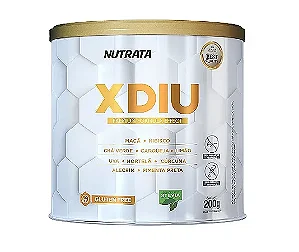Xdiu Diurético - 200G - nutrata