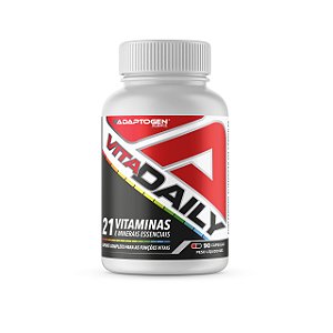 Vita Daily Multivitamínico 90caps - Adaptogen