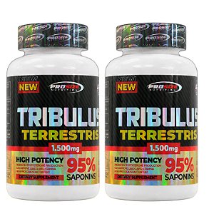 Tribulus Prosize 1500mg 95% Saponins -2x 100 tabs