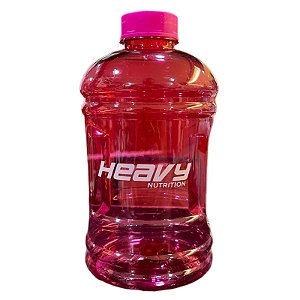 Mini Galão Heavy ROSA 1 Litro