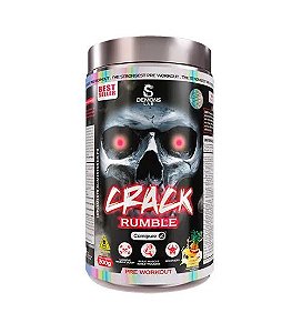 CRACK - 300G - DEMONS LAB - YELLOW MADNESS
