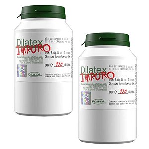 Dilatex Impuro - 2 Unid
