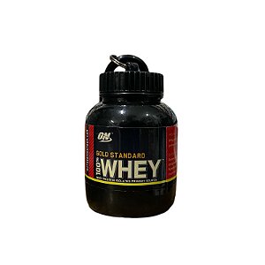 Recipiente de Proteína Portátil