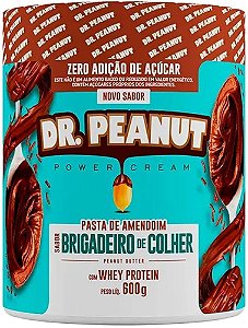 Alfajor (55g) - Dr. Peanut - CwTrends - Loja de Suplementos com
