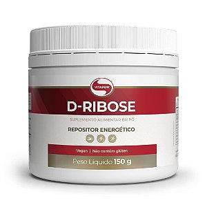 D-Ribose 150g - VITAFOR