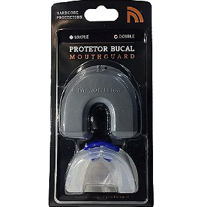 PROTETOR BUCAL DUPLO MOLDÁVEL - PROTTECTOR