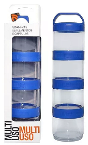 PORTA CAPSULAS MULTI-USO - PROTTECTOR