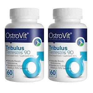 Tribulus Terrestris 90 - 2X 60 Tabs - OstroVit