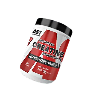 Creatina Micronizada 300g - Ast Sports Science