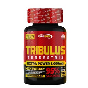 Tribulus Terrestris 3,000mg (100 tabs) - Pro Size Nutrition