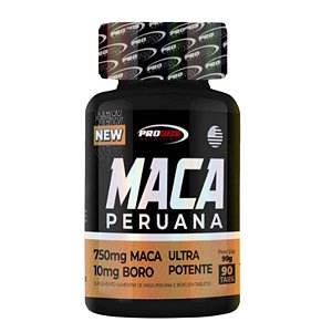 Maca Peruana (90 Tablets) - Pro Size Nutrition