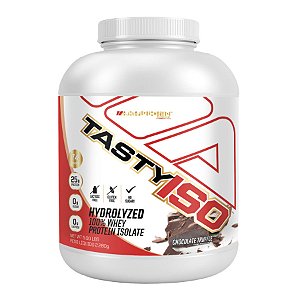 Tasty Iso Whey Protein Isolado 2280Kg - Adaptogen Science