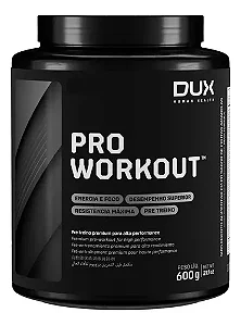 Pre Workout Pro 600g - Dux Nutrition
