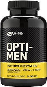Opti-Men 90 Caps - Optimum Nutrition