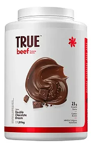 True Beef Protein - Double Chocolate - 1,81KG