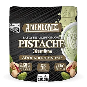 PASTA AMENDOMEL PISTACHE
