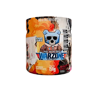 Warzone - 150g - Under Labz