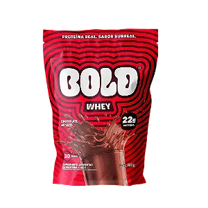 Bold Whey 3W - 900g