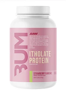 Whey Isolado Cbum - Raw Nutrition