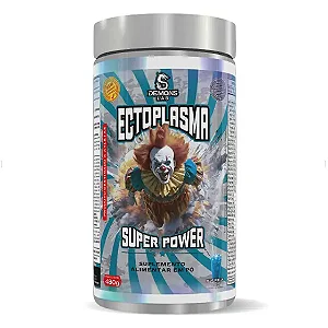 ECTOPLASMA 480G - DEMONS LAB - BLUE VANILLA