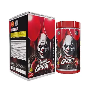 Insane Ghost 350g - Demons Lab - FRUIT PUNCH