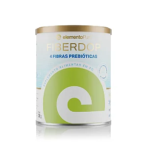 Fibras Fiberdop - Elemento Puro, 280g